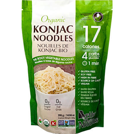 Organic Konjac Noodles